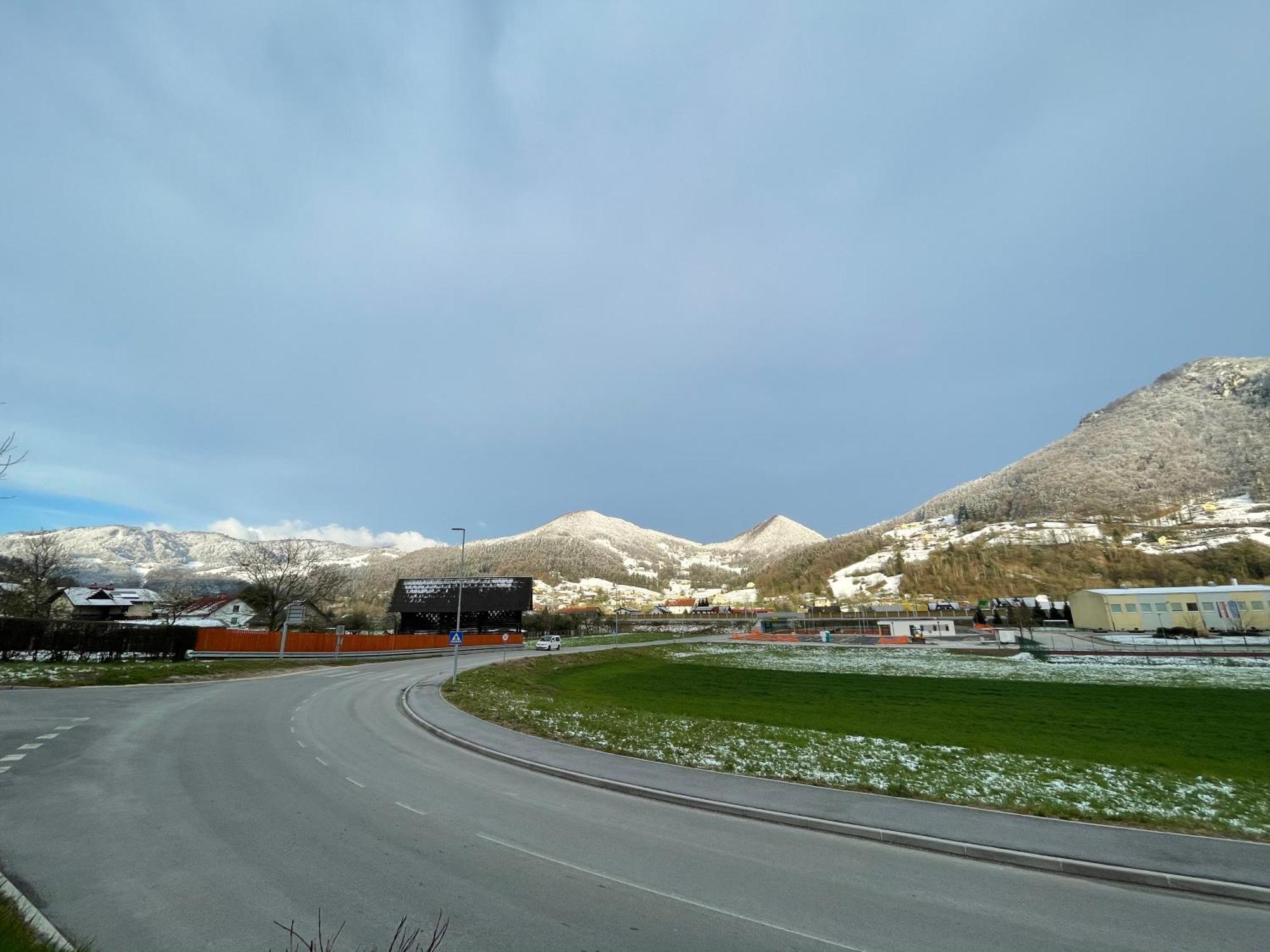 All Seasons Apartments Laško Buitenkant foto